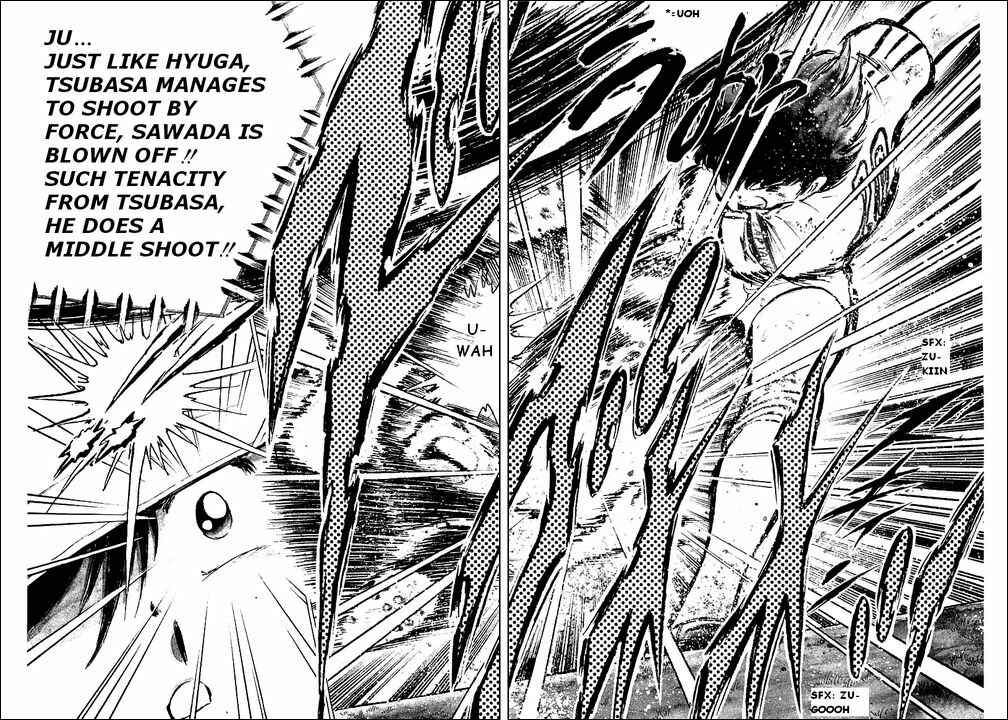 Page 15 Chapter 42 Captain Tsubasa