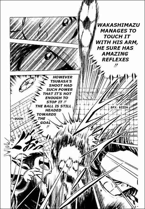 Page 16 Chapter 42 Captain Tsubasa