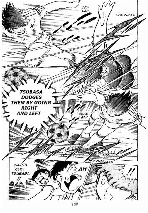 Page 12 Chapter 79 Captain Tsubasa