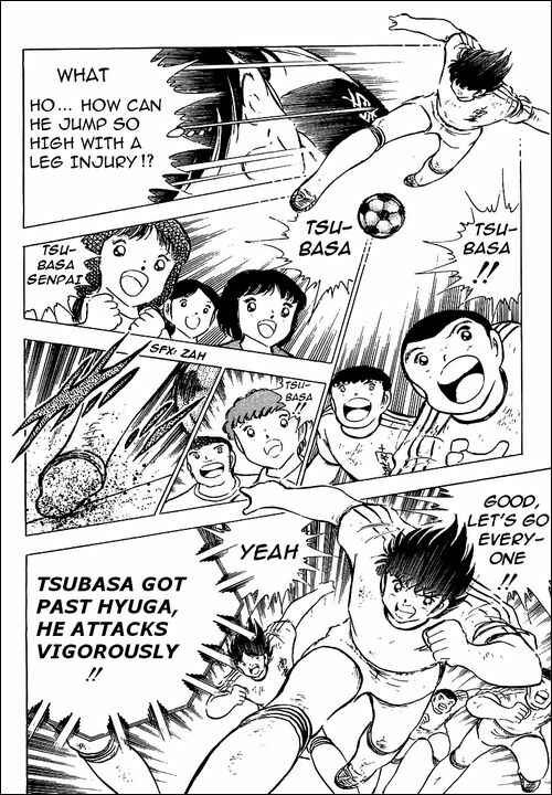 Page 14 Chapter 79 Captain Tsubasa