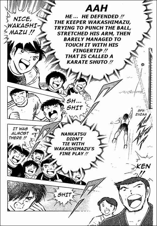 Page 20 Chapter 79 Captain Tsubasa