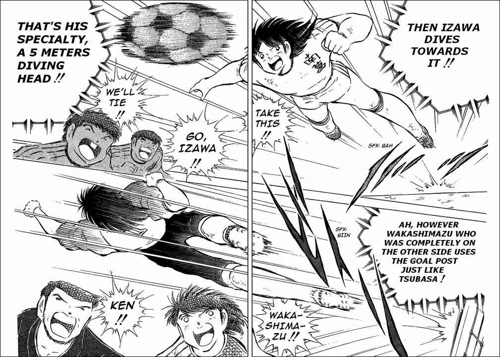 Page 25 Chapter 79 Captain Tsubasa