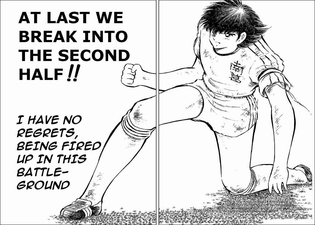 Page 3 Chapter 79 Captain Tsubasa