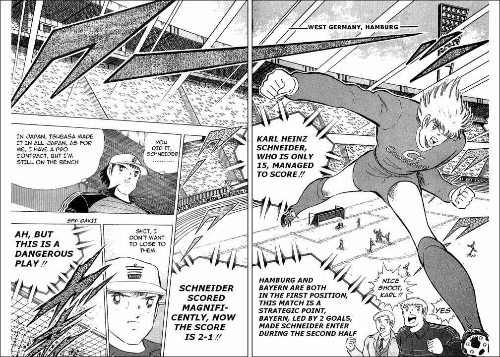 Page 24 Chapter 112 Captain Tsubasa