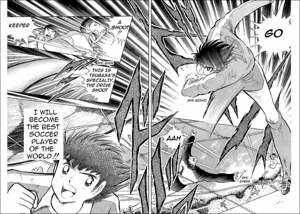 Page 28 Chapter 112 Captain Tsubasa