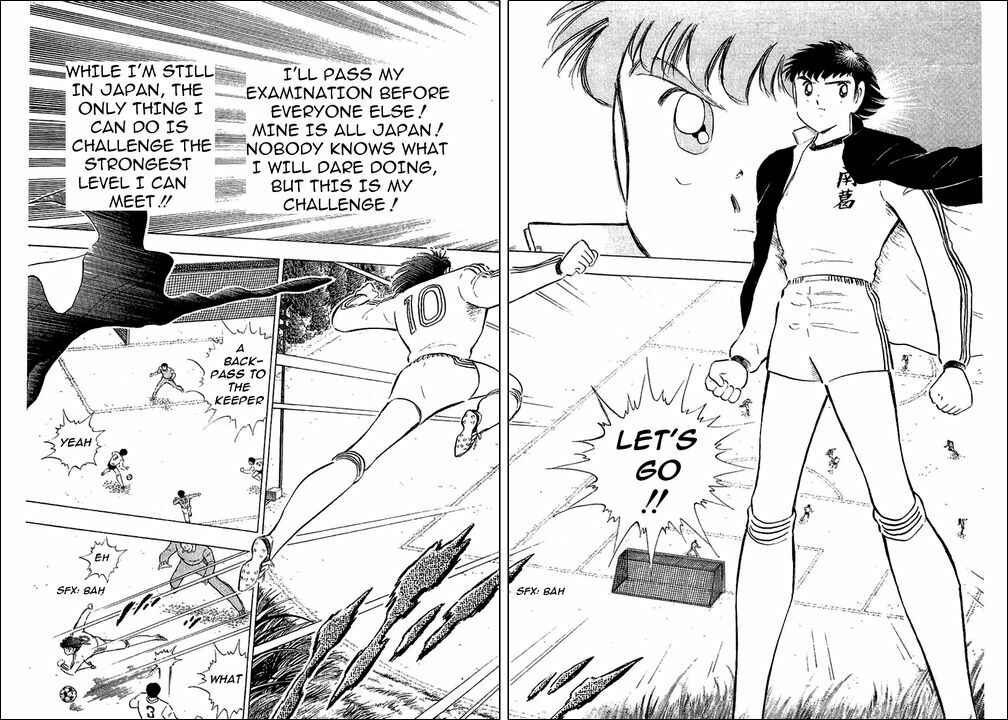 Page 9 Chapter 112 Captain Tsubasa