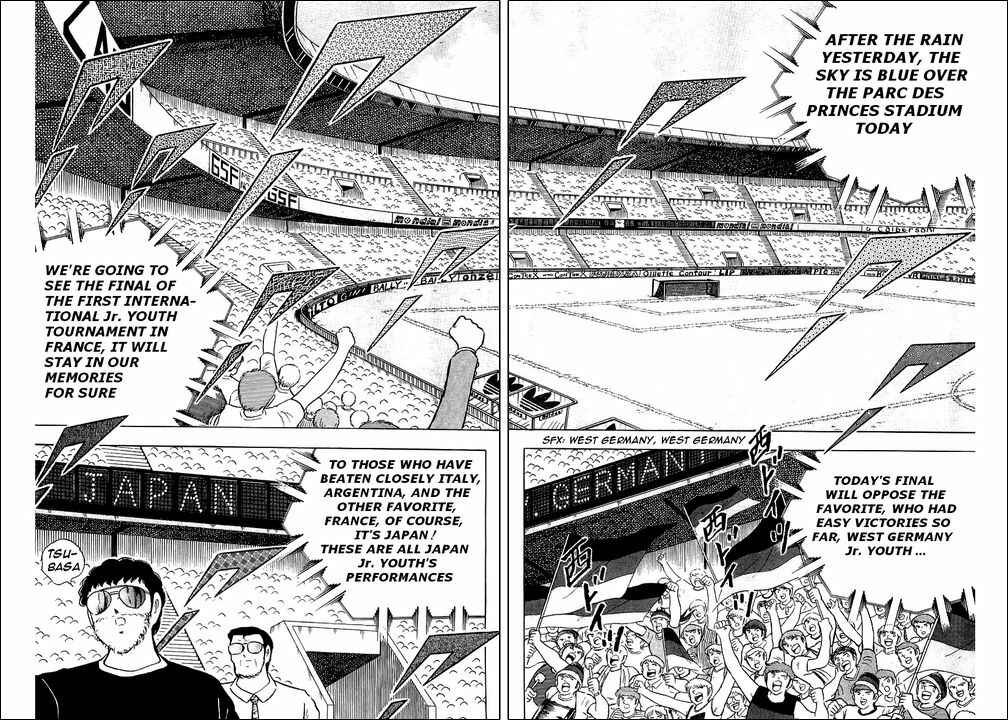 Page 17 Chapter 103 Captain Tsubasa
