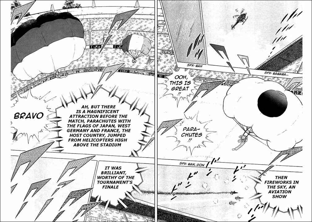 Page 21 Chapter 103 Captain Tsubasa