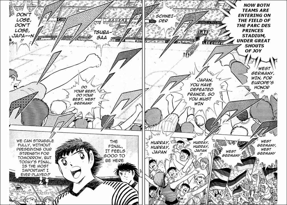 Page 22 Chapter 103 Captain Tsubasa