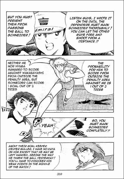 Page 30 Chapter 103 Captain Tsubasa