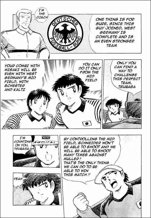 Page 31 Chapter 103 Captain Tsubasa