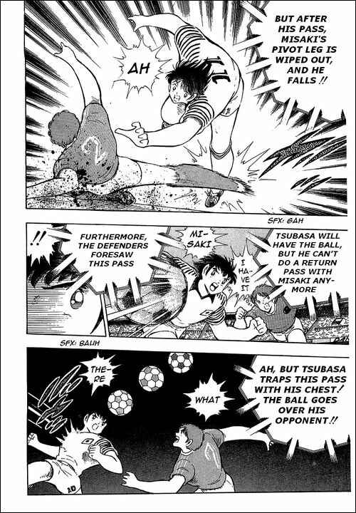 Page 44 Chapter 103 Captain Tsubasa