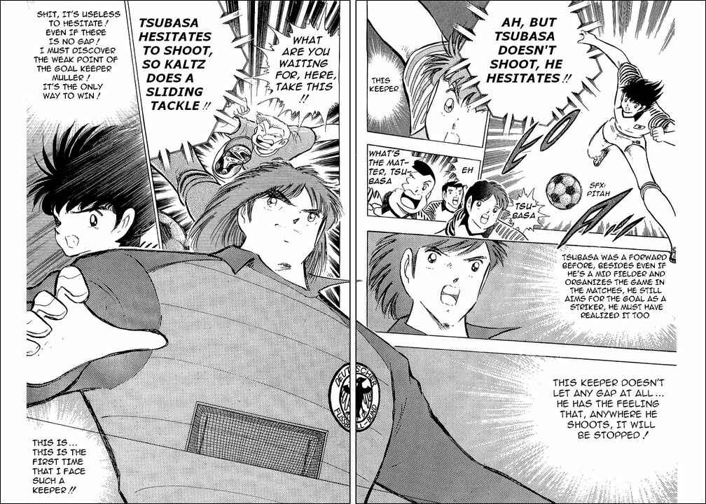 Page 52 Chapter 103 Captain Tsubasa