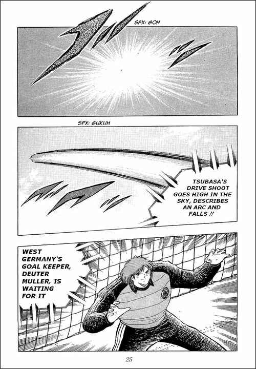 Page 54 Chapter 103 Captain Tsubasa