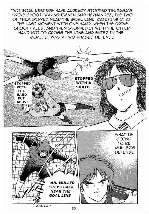 Page 55 Chapter 103 Captain Tsubasa