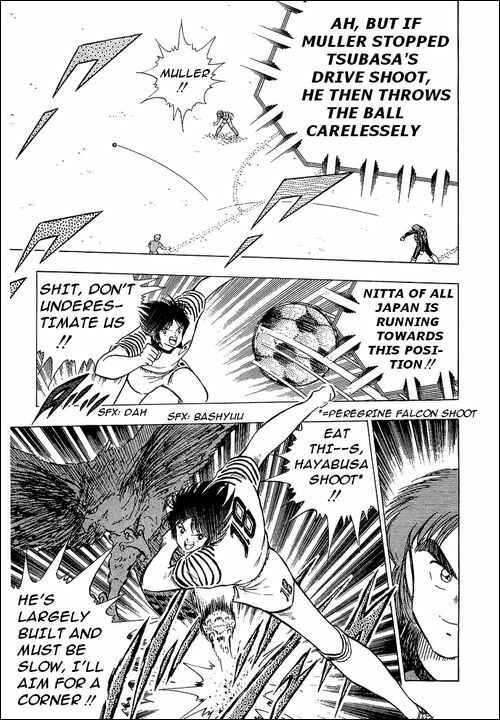 Page 59 Chapter 103 Captain Tsubasa