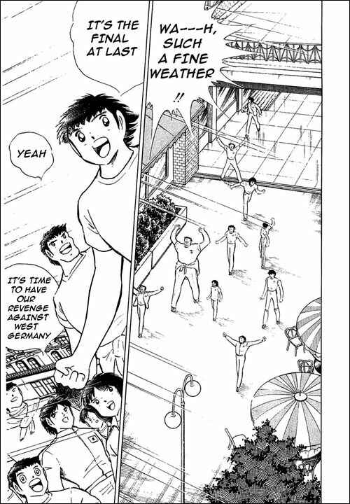 Page 6 Chapter 103 Captain Tsubasa