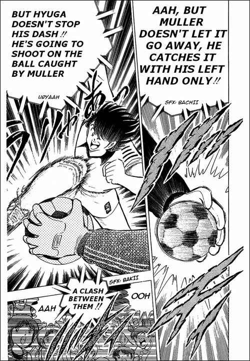 Page 63 Chapter 103 Captain Tsubasa