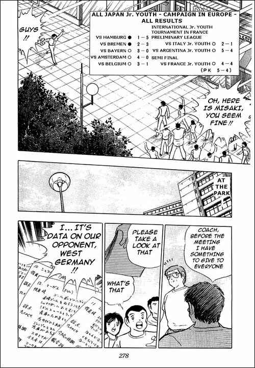 Page 7 Chapter 103 Captain Tsubasa