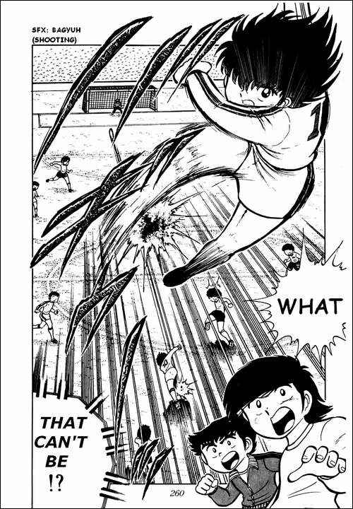 Page 10 Chapter 6 Captain Tsubasa