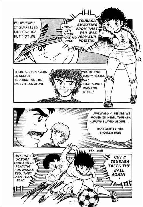 Page 12 Chapter 6 Captain Tsubasa