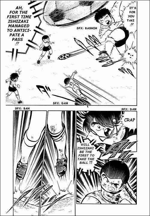 Page 31 Chapter 6 Captain Tsubasa