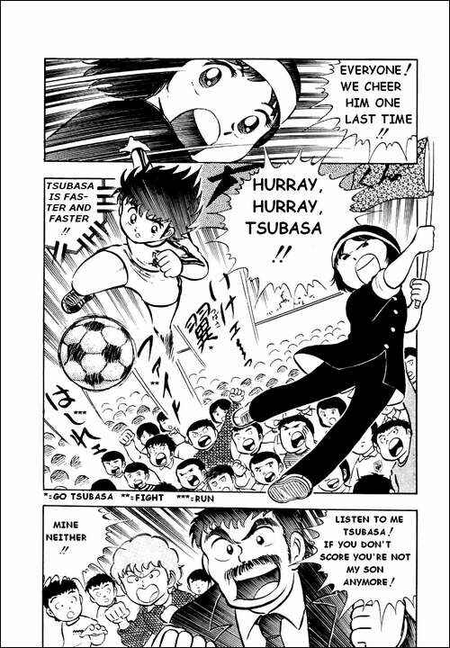 Page 36 Chapter 6 Captain Tsubasa
