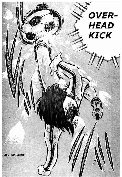 Page 47 Chapter 6 Captain Tsubasa