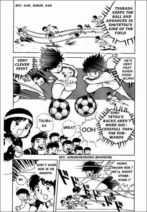 Page 5 Chapter 6 Captain Tsubasa