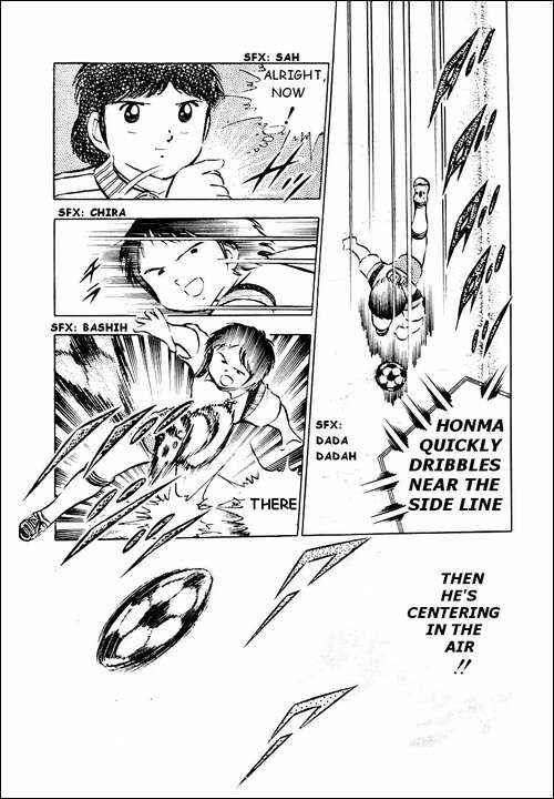 Page 27 Chapter 26 Captain Tsubasa
