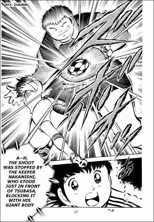 Page 37 Chapter 26 Captain Tsubasa