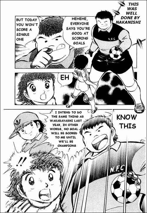 Page 38 Chapter 26 Captain Tsubasa