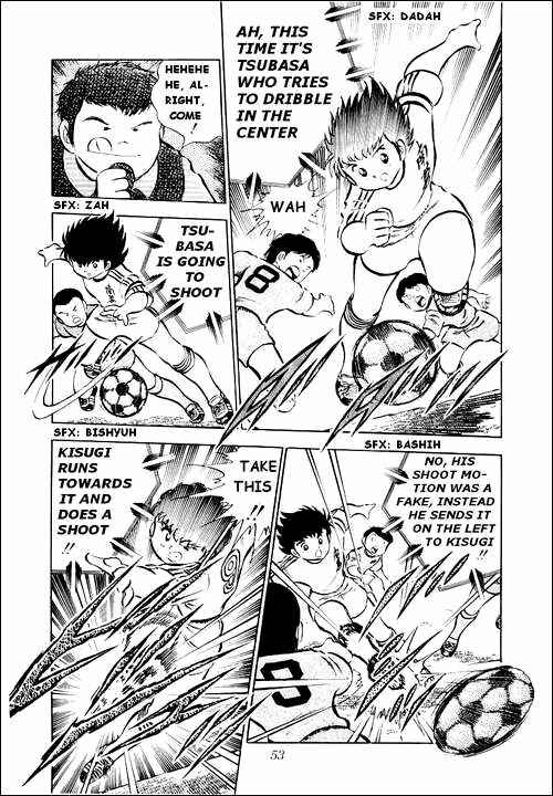 Page 43 Chapter 26 Captain Tsubasa