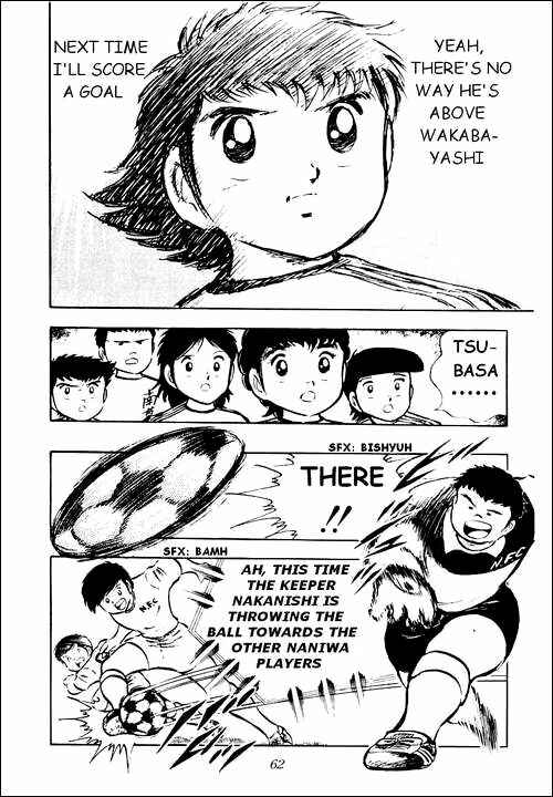 Page 50 Chapter 26 Captain Tsubasa