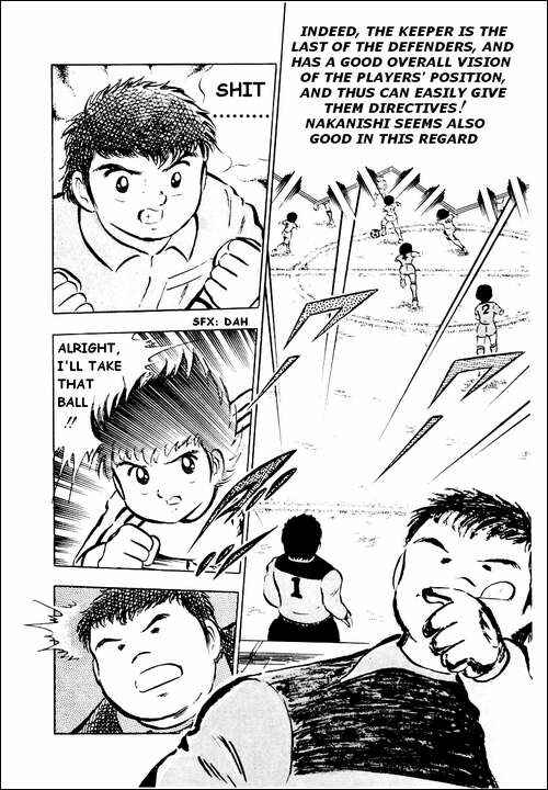 Page 53 Chapter 26 Captain Tsubasa
