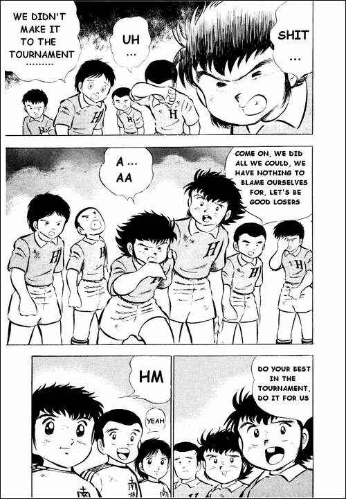 Page 6 Chapter 26 Captain Tsubasa