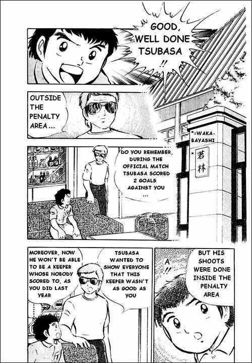 Page 62 Chapter 26 Captain Tsubasa