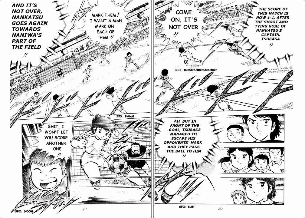 Page 64 Chapter 26 Captain Tsubasa