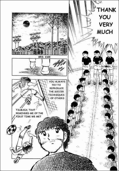 Page 7 Chapter 26 Captain Tsubasa