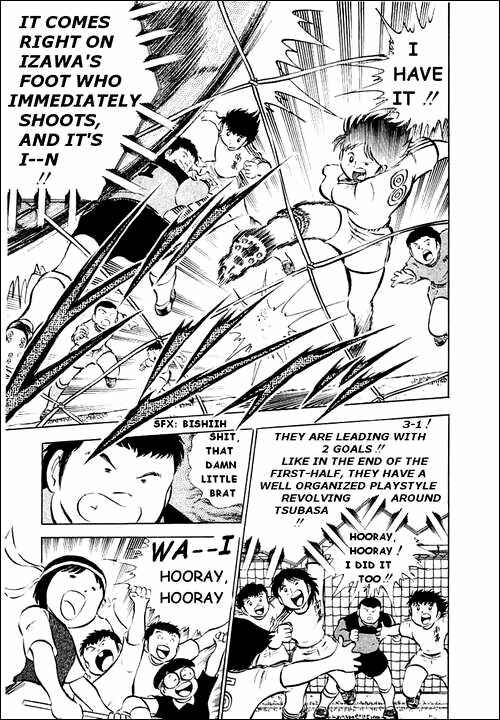 Page 70 Chapter 26 Captain Tsubasa