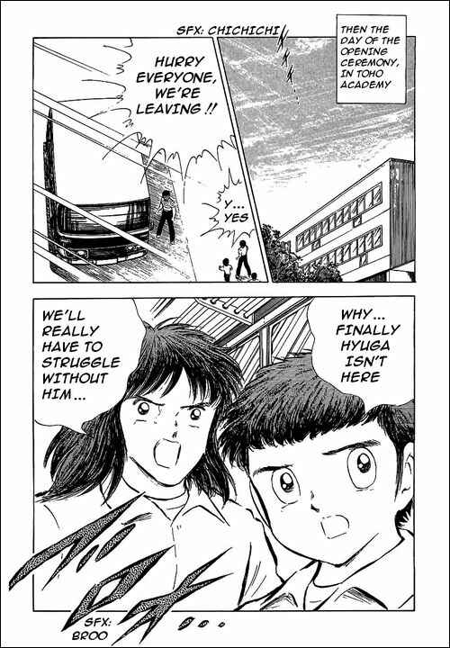 Page 16 Chapter 59 Captain Tsubasa