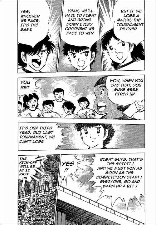 Page 26 Chapter 59 Captain Tsubasa