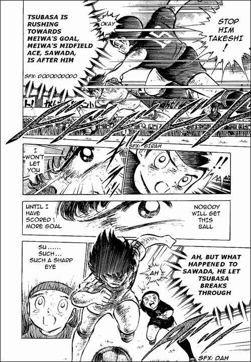 Page 10 Chapter 48 Captain Tsubasa