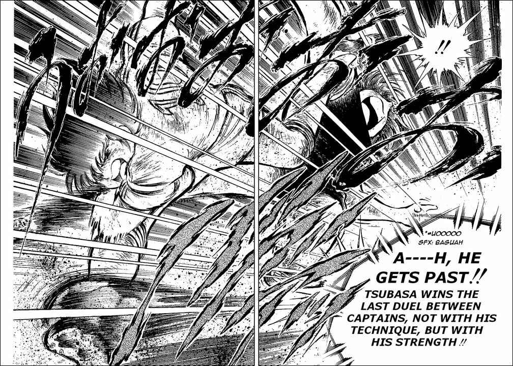Page 13 Chapter 48 Captain Tsubasa