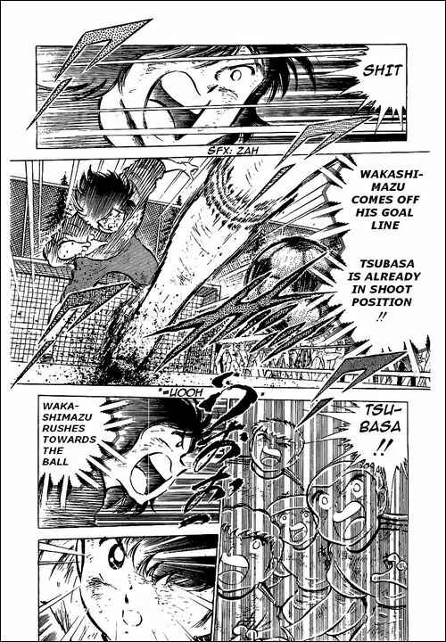 Page 17 Chapter 48 Captain Tsubasa