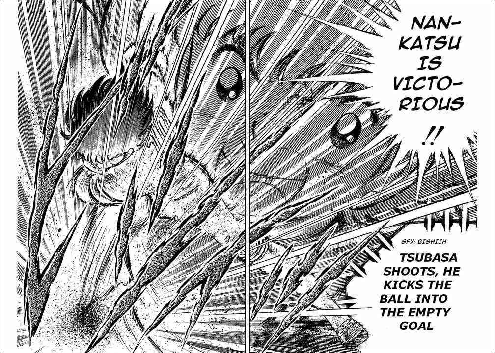 Page 20 Chapter 48 Captain Tsubasa