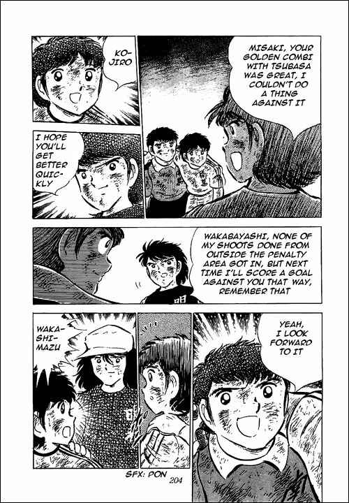 Page 29 Chapter 48 Captain Tsubasa