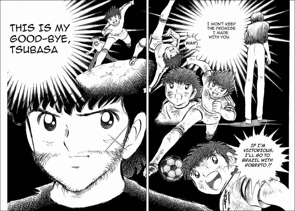 Page 34 Chapter 48 Captain Tsubasa