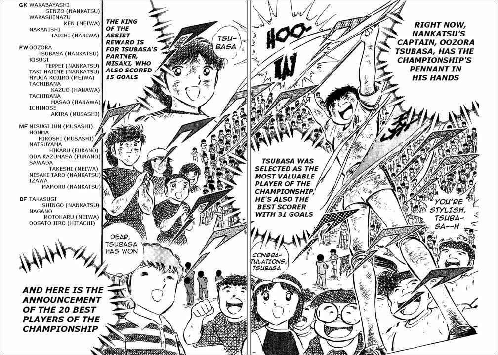 Page 35 Chapter 48 Captain Tsubasa