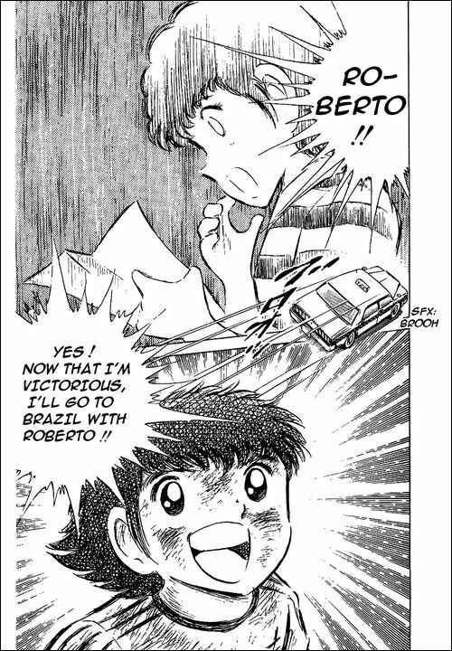 Page 40 Chapter 48 Captain Tsubasa
